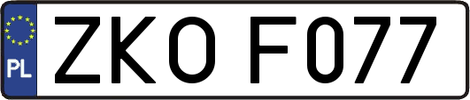 ZKOF077