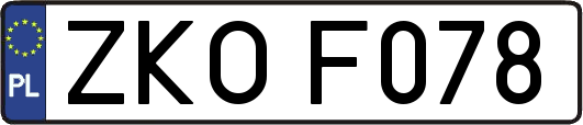 ZKOF078
