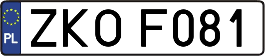 ZKOF081