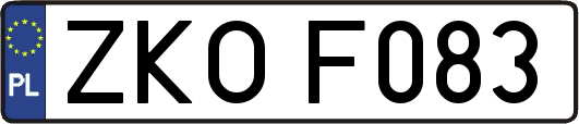 ZKOF083
