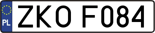 ZKOF084