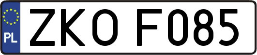 ZKOF085