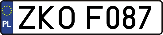 ZKOF087