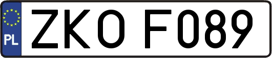 ZKOF089