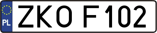 ZKOF102