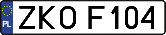 ZKOF104