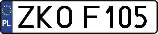 ZKOF105