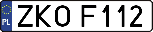 ZKOF112