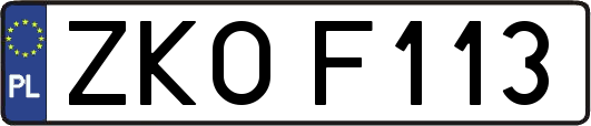 ZKOF113