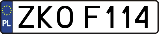 ZKOF114