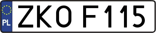 ZKOF115