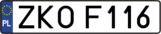 ZKOF116