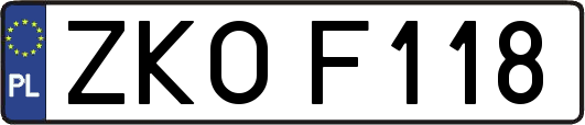 ZKOF118
