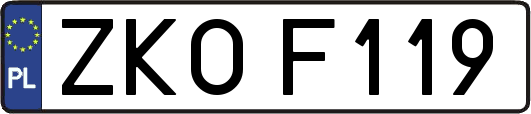 ZKOF119