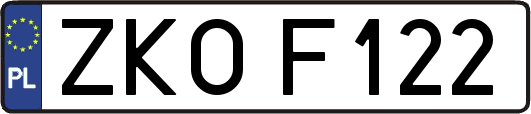ZKOF122