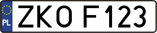 ZKOF123