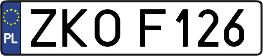 ZKOF126