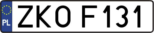ZKOF131