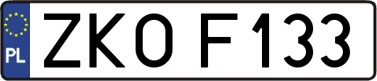 ZKOF133