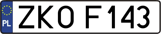 ZKOF143
