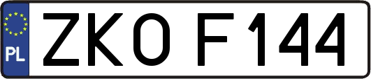 ZKOF144