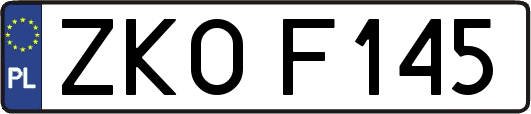 ZKOF145