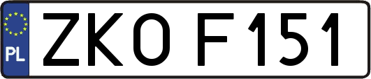 ZKOF151