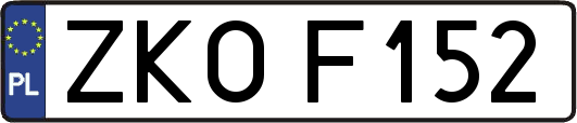 ZKOF152
