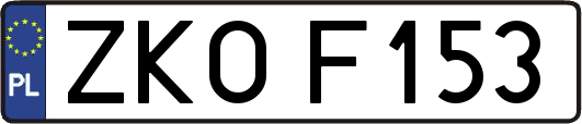 ZKOF153