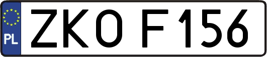 ZKOF156