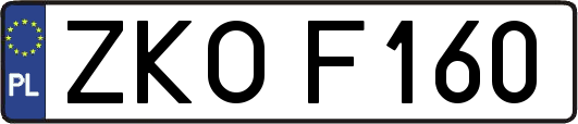 ZKOF160