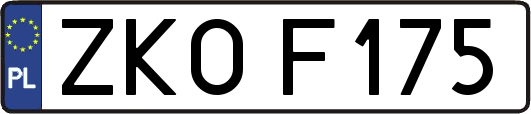 ZKOF175