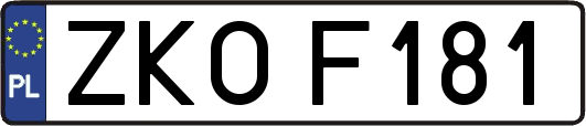 ZKOF181