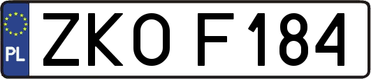 ZKOF184