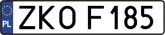 ZKOF185
