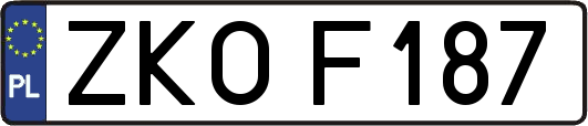 ZKOF187