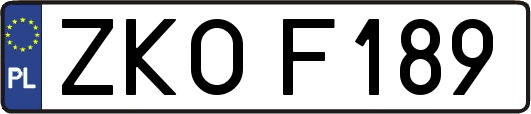 ZKOF189