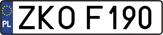 ZKOF190