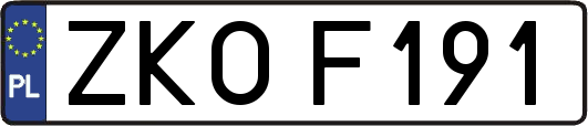 ZKOF191