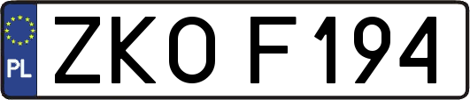 ZKOF194