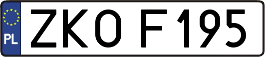 ZKOF195