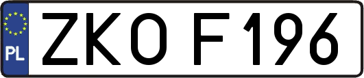 ZKOF196