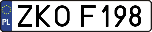 ZKOF198