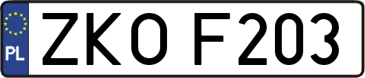 ZKOF203