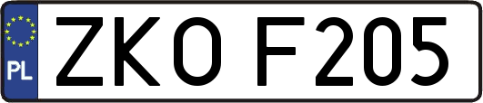 ZKOF205