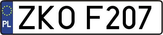 ZKOF207
