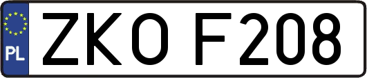 ZKOF208