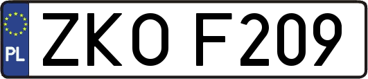 ZKOF209