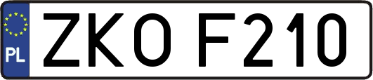 ZKOF210