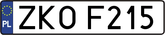 ZKOF215
